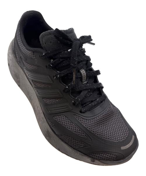 adidas（アディダス）adidas (アディダス) adidas アディゼロ アルク シューズ ブラック サイズ:26.5の古着・服飾アイテム