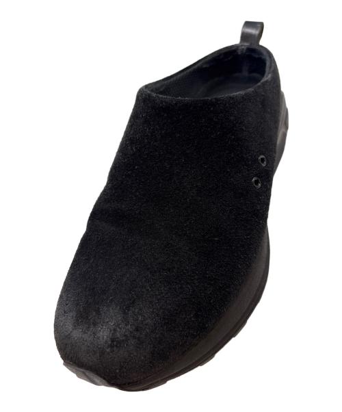 HENDER SCHEME（エンダースキーマ）HENDER SCHEME (エンダースキーマ) Hender Scheme 　ovalスリッポン ブラック サイズ:41の古着・服飾アイテム
