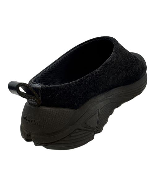 HENDER SCHEME（エンダースキーマ）HENDER SCHEME (エンダースキーマ) Hender Scheme 　ovalスリッポン ブラック サイズ:41の古着・服飾アイテム