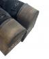 中古・古着 UGG (アグ) UGG　Classic Mini Platform　ムートンブーツ ブラック サイズ:25：10000円