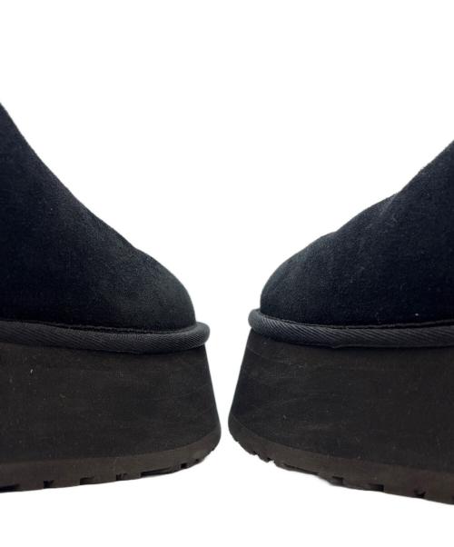 UGG（アグ）UGG (アグ) UGG　Classic Dipper　ブーツ ブラック サイズ:23の古着・服飾アイテム