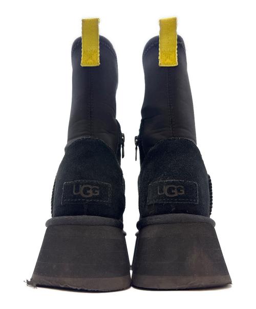 UGG（アグ）UGG (アグ) UGG　Classic Dipper　ブーツ ブラック サイズ:23の古着・服飾アイテム
