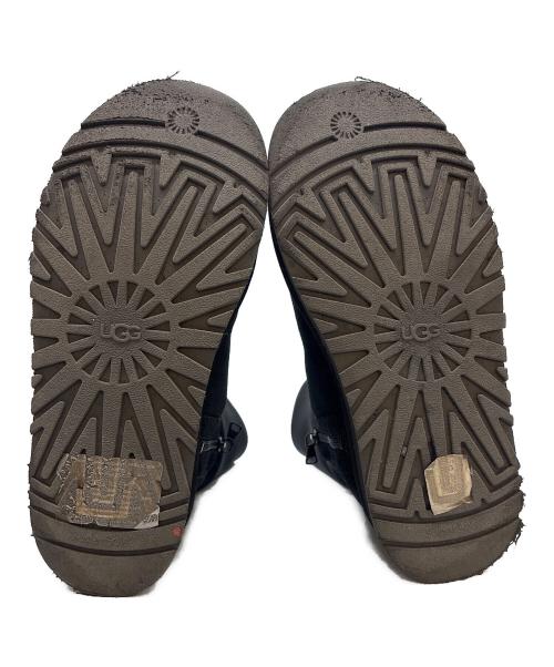 UGG（アグ）UGG (アグ) UGG　Classic Dipper　ブーツ ブラック サイズ:23の古着・服飾アイテム
