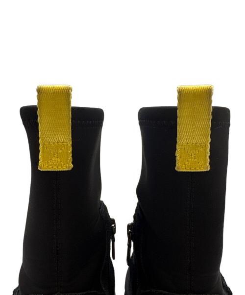 UGG（アグ）UGG (アグ) UGG　Classic Dipper　ブーツ ブラック サイズ:23の古着・服飾アイテム