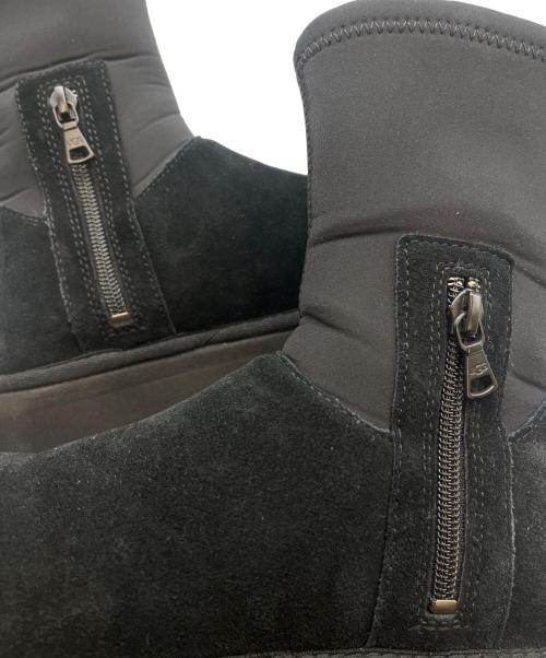 UGG（アグ）UGG (アグ) UGG　Classic Dipper　ブーツ ブラック サイズ:23の古着・服飾アイテム