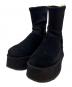 UGG（アグ）の古着「UGG　Classic Dipper　ブーツ」｜ブラック