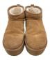 UGG (アグ) UGG　Classic Ultra Mini Platform　ムートンブーツ ベージュ サイズ:24：6000円