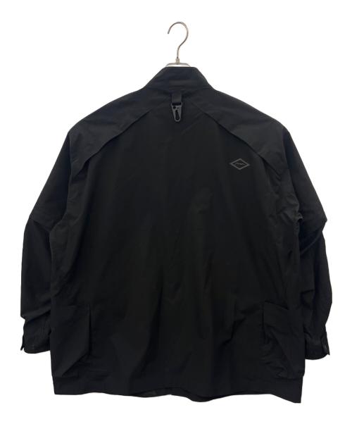 Manastash（マナスタッシュ）Manastash (マナスタッシュ) Manastash 　EXTRA MILE INFINITY JACKET ブラック サイズ:JPN XLの古着・服飾アイテム