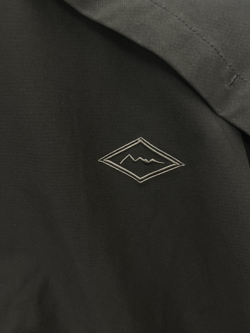 Manastash（マナスタッシュ）Manastash (マナスタッシュ) Manastash 　EXTRA MILE INFINITY JACKET ブラック サイズ:JPN XLの古着・服飾アイテム
