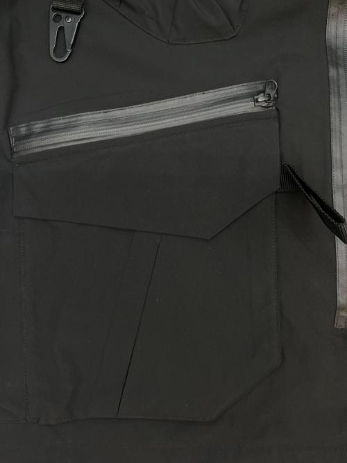 Manastash（マナスタッシュ）Manastash (マナスタッシュ) Manastash 　EXTRA MILE INFINITY JACKET ブラック サイズ:JPN XLの古着・服飾アイテム