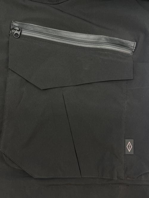 Manastash（マナスタッシュ）Manastash (マナスタッシュ) Manastash 　EXTRA MILE INFINITY JACKET ブラック サイズ:JPN XLの古着・服飾アイテム
