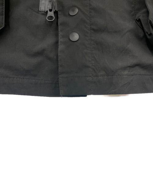 Manastash（マナスタッシュ）Manastash (マナスタッシュ) Manastash 　EXTRA MILE INFINITY JACKET ブラック サイズ:JPN XLの古着・服飾アイテム