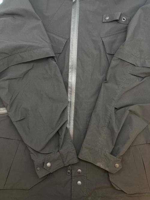 Manastash（マナスタッシュ）Manastash (マナスタッシュ) Manastash 　EXTRA MILE INFINITY JACKET ブラック サイズ:JPN XLの古着・服飾アイテム