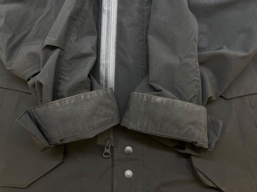 Manastash（マナスタッシュ）Manastash (マナスタッシュ) Manastash 　EXTRA MILE INFINITY JACKET ブラック サイズ:JPN XLの古着・服飾アイテム