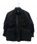 Manastash（マナスタッシュ）の古着「Manastash 　EXTRA MILE INFINITY JACKET」｜ブラック