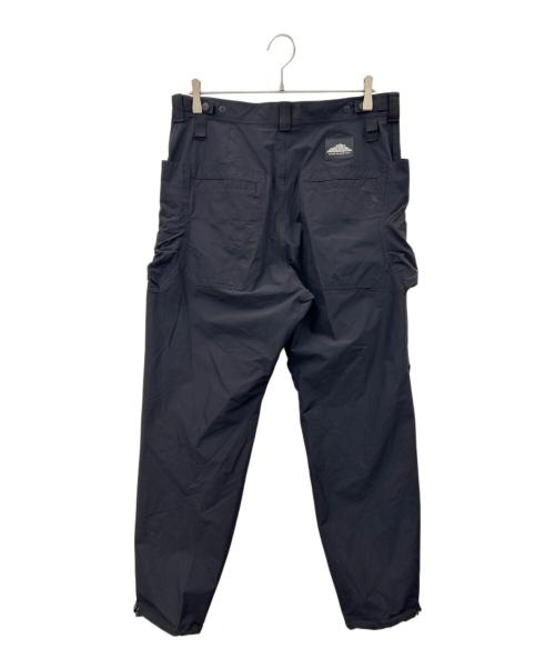 MOUNTAINSMITH（マウンテンスミス）MOUNTAINSMITH (マウンテンスミス) MOUNTAINSMITH　ガーフィールドパンツ　ナイロンパンツ ブラック サイズ:Ｌの古着・服飾アイテム