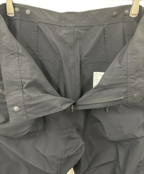 MOUNTAINSMITH（マウンテンスミス）MOUNTAINSMITH (マウンテンスミス) MOUNTAINSMITH　ガーフィールドパンツ　ナイロンパンツ ブラック サイズ:Ｌの古着・服飾アイテム