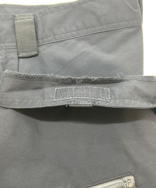 MOUNTAINSMITH（マウンテンスミス）MOUNTAINSMITH (マウンテンスミス) MOUNTAINSMITH　ガーフィールドパンツ　ナイロンパンツ ブラック サイズ:Ｌの古着・服飾アイテム