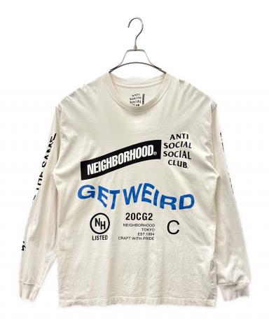中古・古着通販】anti social social CLUB NEIGHBORHOOD