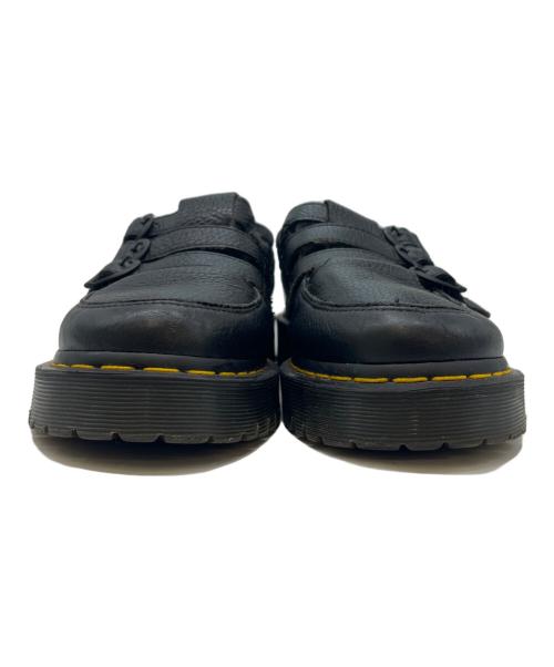 Dr.Martens（ドクターマーチン）Dr.Martens (ドクターマーチン) Dr.Martens　FREYA　シューズ ブラック サイズ:UK8の古着・服飾アイテム