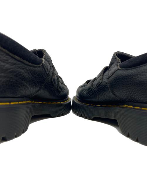 Dr.Martens（ドクターマーチン）Dr.Martens (ドクターマーチン) Dr.Martens　FREYA　シューズ ブラック サイズ:UK8の古着・服飾アイテム