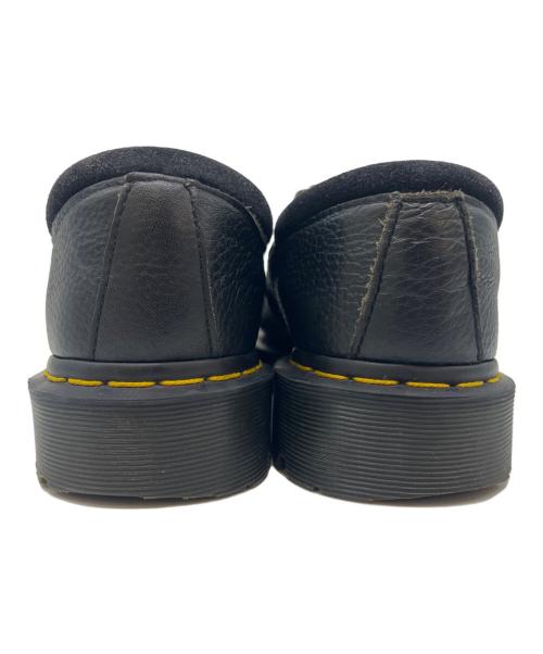 Dr.Martens（ドクターマーチン）Dr.Martens (ドクターマーチン) Dr.Martens　FREYA　シューズ ブラック サイズ:UK8の古着・服飾アイテム