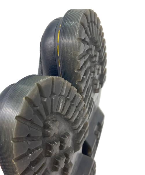 Dr.Martens（ドクターマーチン）Dr.Martens (ドクターマーチン) Dr.Martens　FREYA　シューズ ブラック サイズ:UK8の古着・服飾アイテム