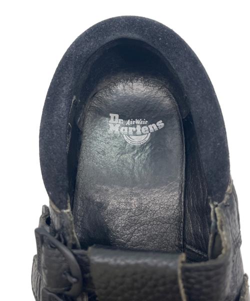 Dr.Martens（ドクターマーチン）Dr.Martens (ドクターマーチン) Dr.Martens　FREYA　シューズ ブラック サイズ:UK8の古着・服飾アイテム