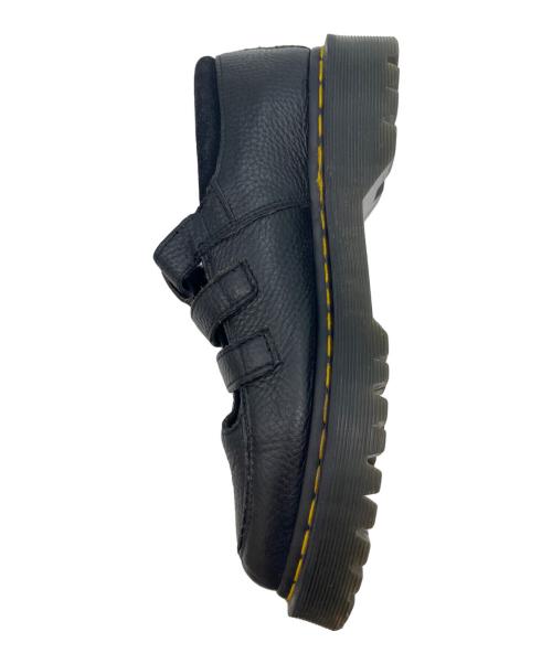 Dr.Martens（ドクターマーチン）Dr.Martens (ドクターマーチン) Dr.Martens　FREYA　シューズ ブラック サイズ:UK8の古着・服飾アイテム