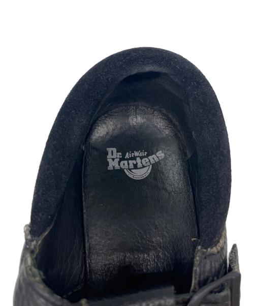 Dr.Martens（ドクターマーチン）Dr.Martens (ドクターマーチン) Dr.Martens　FREYA　シューズ ブラック サイズ:UK8の古着・服飾アイテム