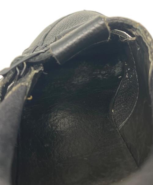 Dr.Martens（ドクターマーチン）Dr.Martens (ドクターマーチン) Dr.Martens　FREYA　シューズ ブラック サイズ:UK8の古着・服飾アイテム
