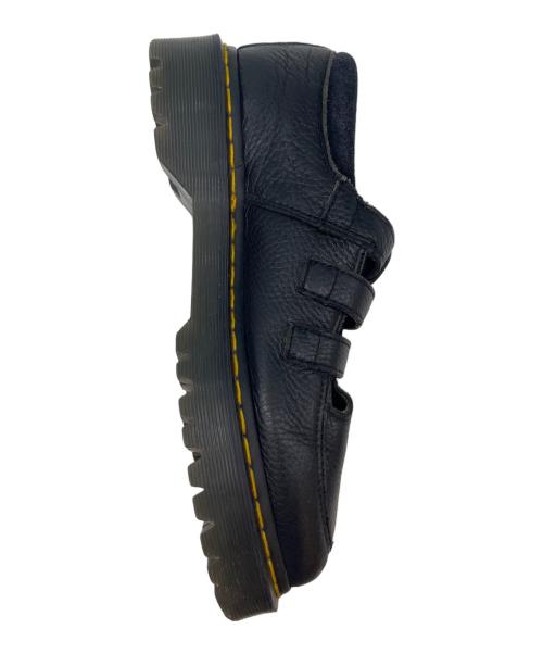 Dr.Martens（ドクターマーチン）Dr.Martens (ドクターマーチン) Dr.Martens　FREYA　シューズ ブラック サイズ:UK8の古着・服飾アイテム