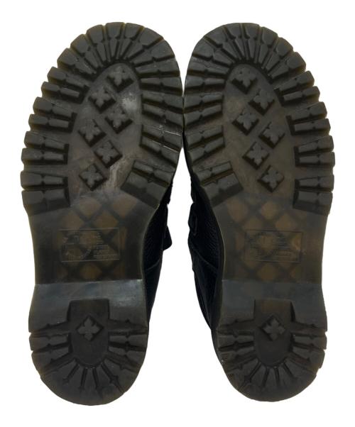 Dr.Martens（ドクターマーチン）Dr.Martens (ドクターマーチン) Dr.Martens　FREYA　シューズ ブラック サイズ:UK8の古着・服飾アイテム