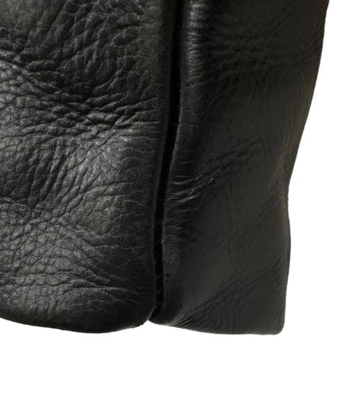 VANSON（バンソン）VANSON (バンソン) VANSON 　C2ダブルライダースジャケット ブラック サイズ:36の古着・服飾アイテム