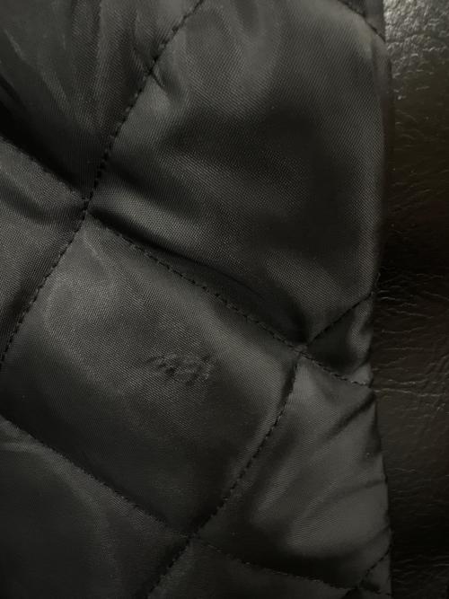 VANSON（バンソン）VANSON (バンソン) VANSON 　C2ダブルライダースジャケット ブラック サイズ:36の古着・服飾アイテム