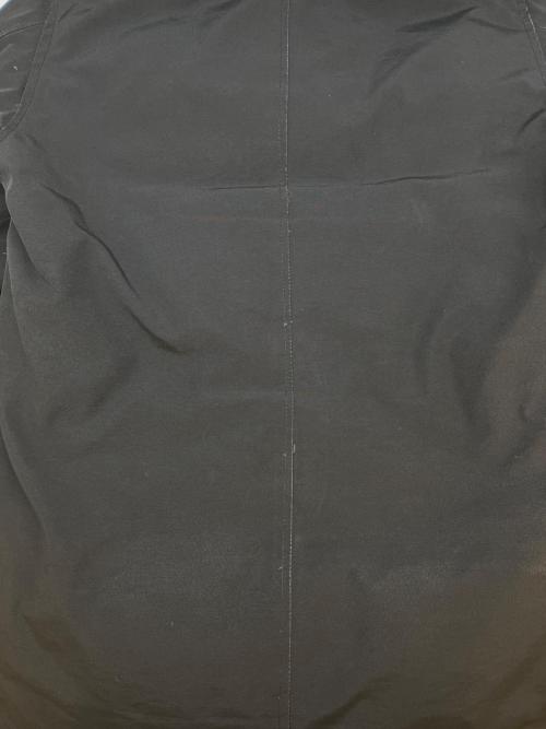 CANADA GOOSE（カナダグース）CANADA GOOSE (カナダグース) CANADA GOOSE　VANCOUVER　ダウンジャケット ブラック サイズ:S/P 日本だとM相当の古着・服飾アイテム