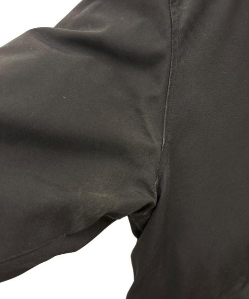 CANADA GOOSE（カナダグース）CANADA GOOSE (カナダグース) CANADA GOOSE　VANCOUVER　ダウンジャケット ブラック サイズ:S/P 日本だとM相当の古着・服飾アイテム