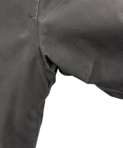 CANADA GOOSE（カナダグース）CANADA GOOSE (カナダグース) CANADA GOOSE　VANCOUVER　ダウンジャケット ブラック サイズ:S/P 日本だとM相当の古着・服飾アイテム