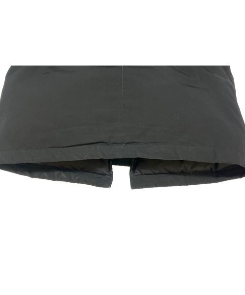 CANADA GOOSE（カナダグース）CANADA GOOSE (カナダグース) CANADA GOOSE　VANCOUVER　ダウンジャケット ブラック サイズ:S/P 日本だとM相当の古着・服飾アイテム