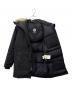 中古・古着 CANADA GOOSE (カナダグース) CANADA GOOSE　VANCOUVER　ダウンジャケット ブラック サイズ:S/P 日本だとM相当：20000円