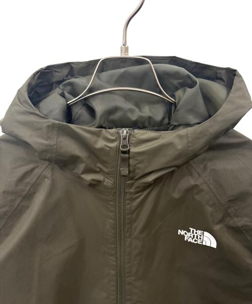 THE NORTH FACE（ザ ノース フェイス）THE NORTH FACE (ザ ノース フェイス) THE NORTH FACE　ドライベントボレアル ジャケット カーキ サイズ:Lの古着・服飾アイテム
