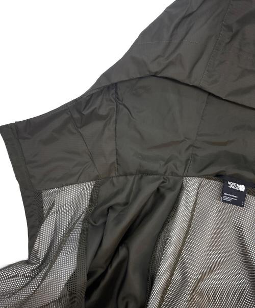 THE NORTH FACE（ザ ノース フェイス）THE NORTH FACE (ザ ノース フェイス) THE NORTH FACE　ドライベントボレアル ジャケット カーキ サイズ:Lの古着・服飾アイテム