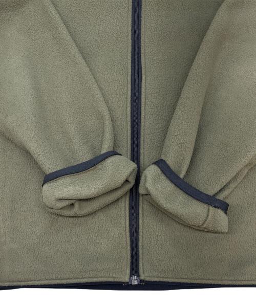 THE NORTH FACE（ザ ノース フェイス）THE NORTH FACE (ザ ノース フェイス) THE NORTH FACE　マウンテンバーサマイクロジャケット カーキ サイズ:Lの古着・服飾アイテム