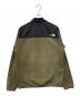 THE NORTH FACE (ザ ノース フェイス) THE NORTH FACE　マウンテンバーサマイクロジャケット カーキ サイズ:L：5000円
