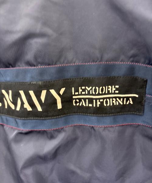AVIREX（アヴィレックス）AVIREX (アヴィレックス) AVIREX 　L-2Bフライトジャケット ネイビー サイズ:X-LARGEの古着・服飾アイテム