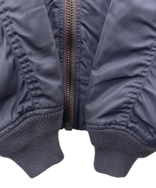 AVIREX（アヴィレックス）AVIREX (アヴィレックス) AVIREX 　L-2Bフライトジャケット ネイビー サイズ:X-LARGEの古着・服飾アイテム