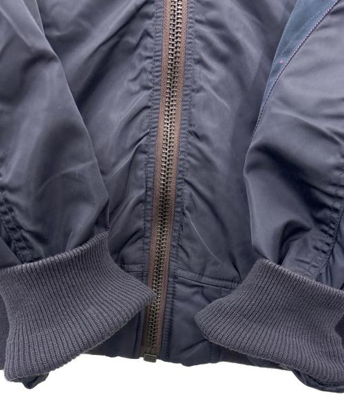 AVIREX（アヴィレックス）AVIREX (アヴィレックス) AVIREX 　L-2Bフライトジャケット ネイビー サイズ:X-LARGEの古着・服飾アイテム