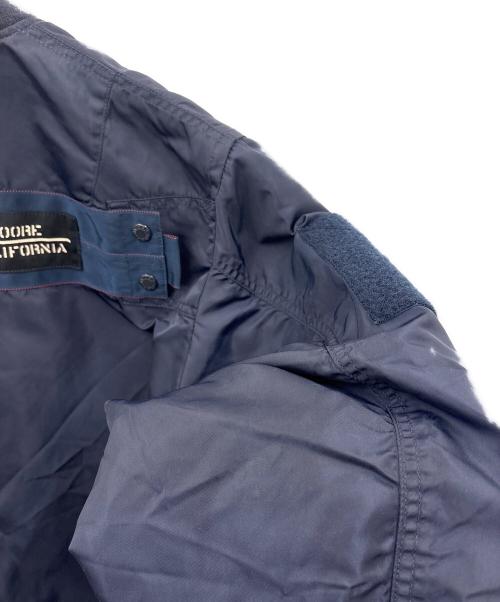 AVIREX（アヴィレックス）AVIREX (アヴィレックス) AVIREX 　L-2Bフライトジャケット ネイビー サイズ:X-LARGEの古着・服飾アイテム