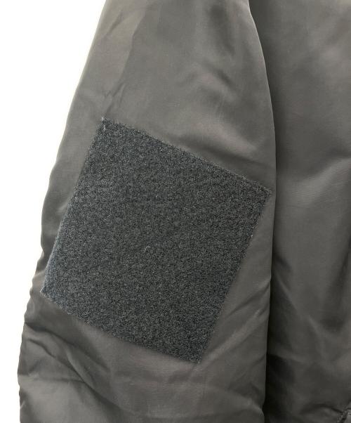 AVIREX（アヴィレックス）AVIREX (アヴィレックス) AVIREX 　L-2Bフライトジャケット ネイビー サイズ:X-LARGEの古着・服飾アイテム
