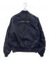 AVIREX (アヴィレックス) AVIREX 　L-2Bフライトジャケット ネイビー サイズ:X-LARGE：10000円